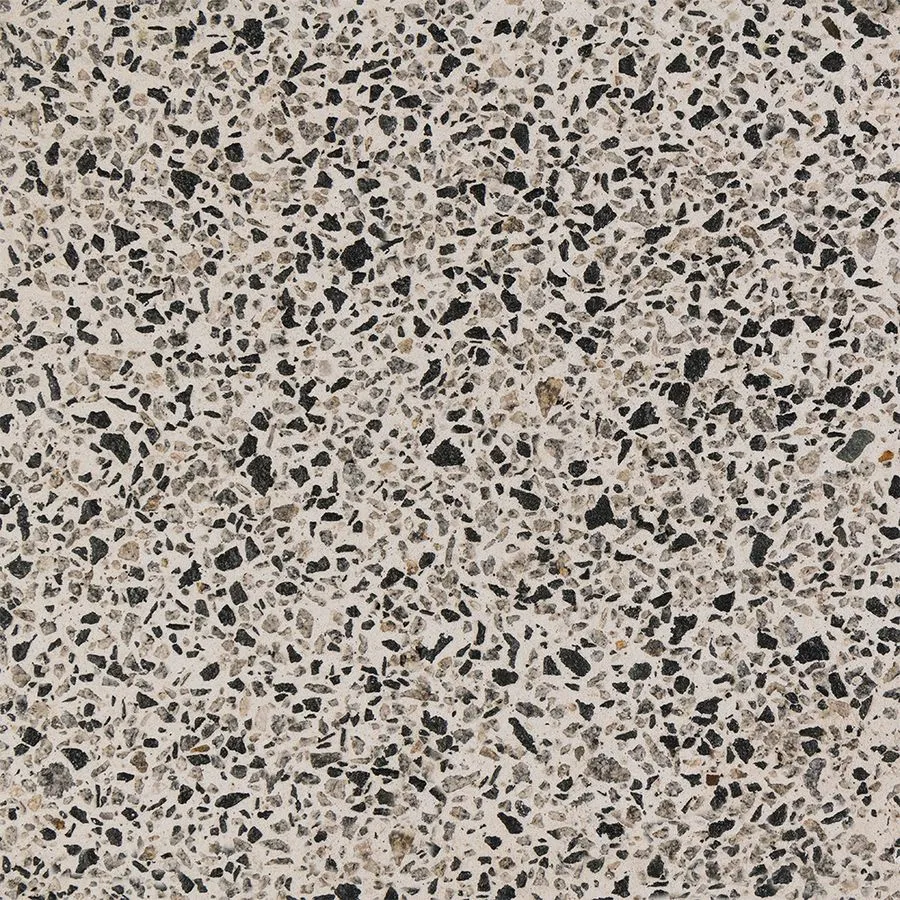 Ash White Ash Exposed, Limecrete swatch