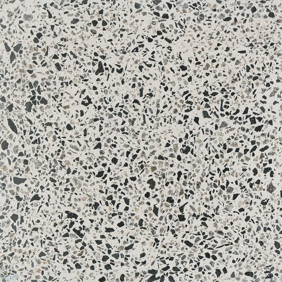 Ash White Ash Honed, Limecrete swatch