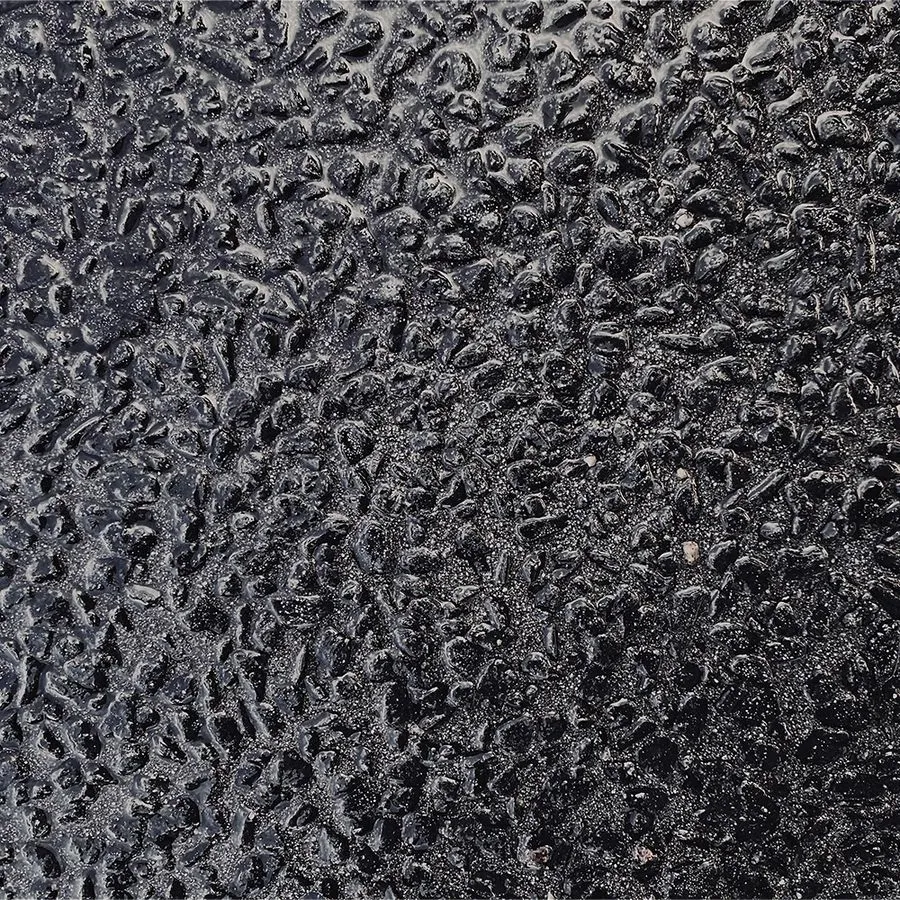 Black & Black, Limecrete swatch