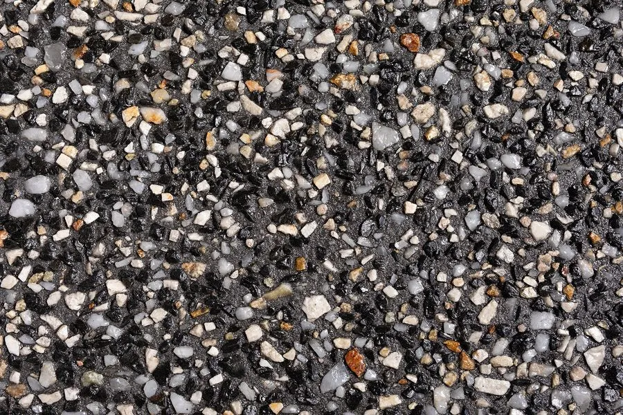 Churchlands Black, Boral Exposé swatch