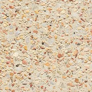 Classic Rose White, Heidelberg Materials Imagecrete swatch