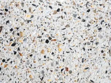 Jacaranda White Exposed, Holcim Geostone swatch