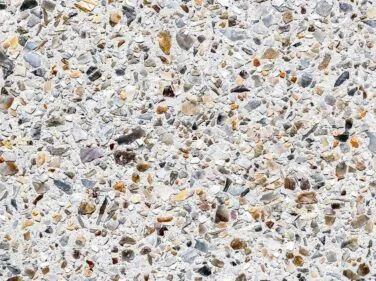 Magnolia White Exposed, Holcim Geostone swatch