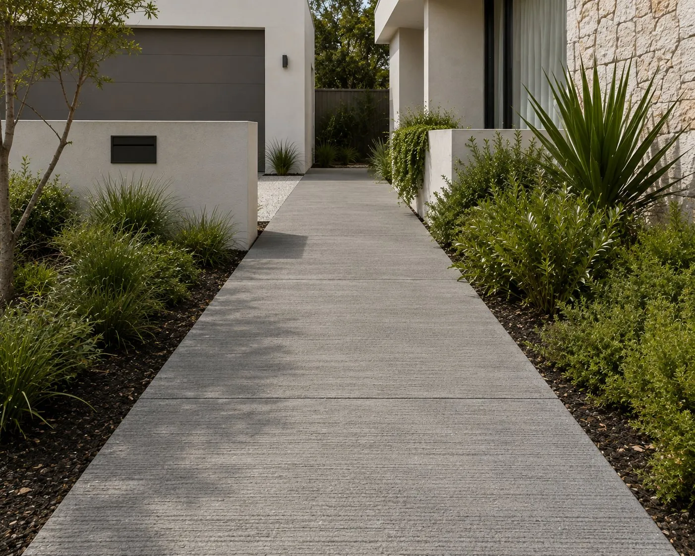 Plain and coloured finish, indicative look