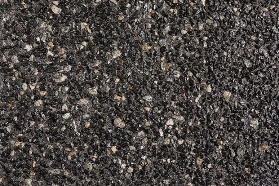 Preston Beach Black, Boral Exposé swatch