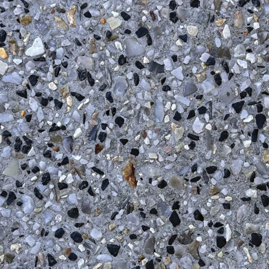 Quarry Grey Exposed, Limecrete swatch