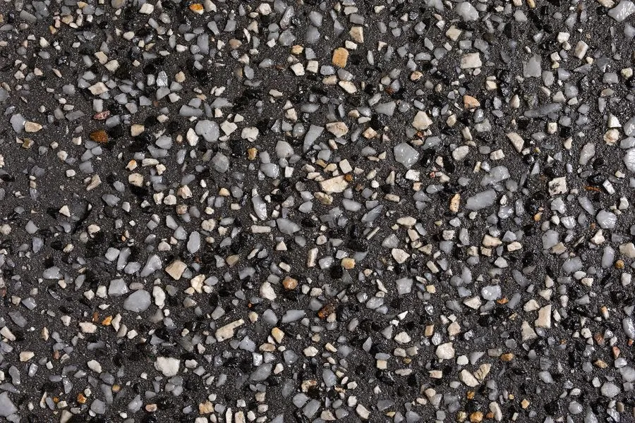 Two Rocks Black, Boral Exposé swatch
