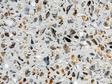 Wattle White Exposed, Holcim Geostone swatch